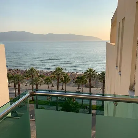 Seafront Balcony *