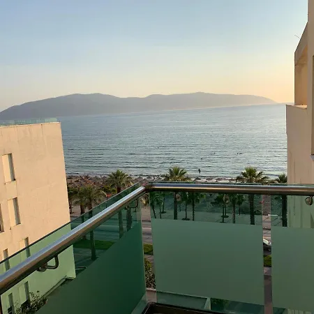 Seafront Balcony