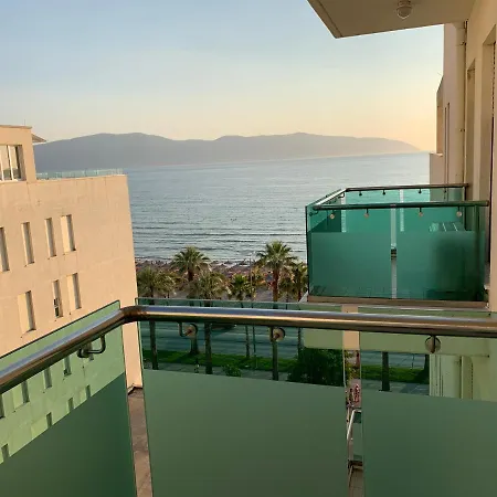 Seafront Balcony Apartmán Vlorë