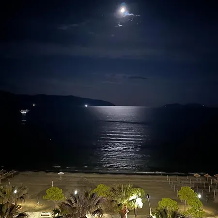 Seafront Balcony Vlorë
