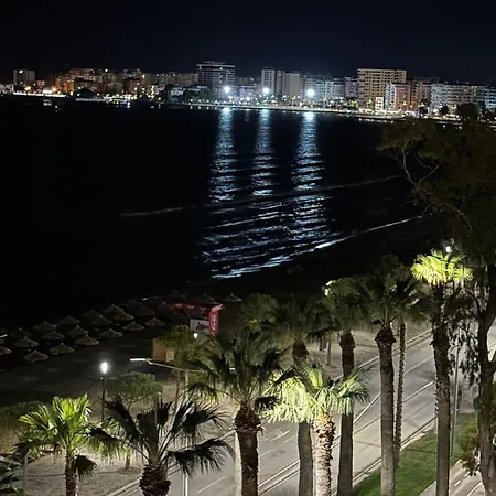 Seafront Balcony