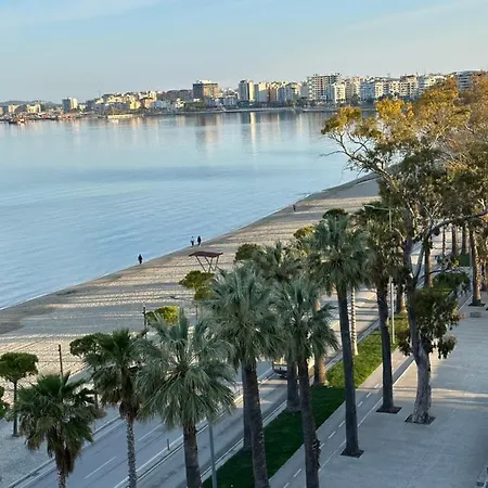 Seafront Balcony * Влёра