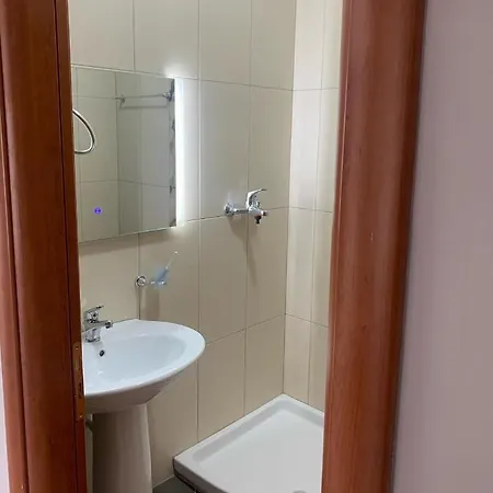 Seafront Balcony Apartmán