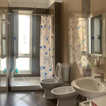 Seafront Balcony Apartmán *