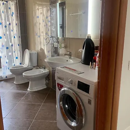 Apartmán Seafront Balcony *