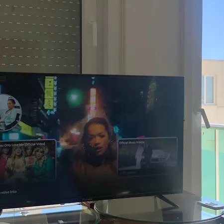 Apartmán Seafront Balcony