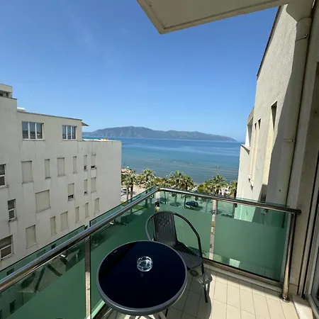 Seafront Balcony * Vlorë