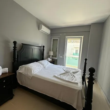 Seafront Balcony Vlorë