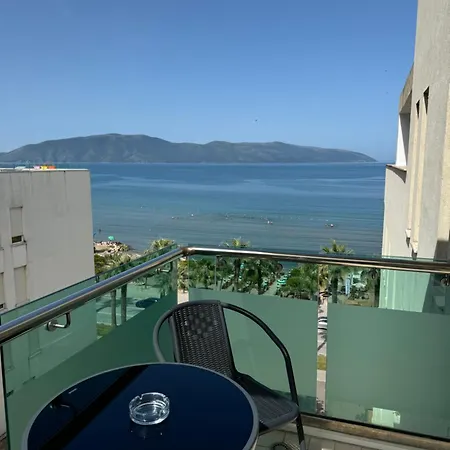 Seafront Balcony