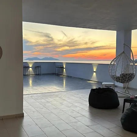 Seafront Balcony * Vlorë