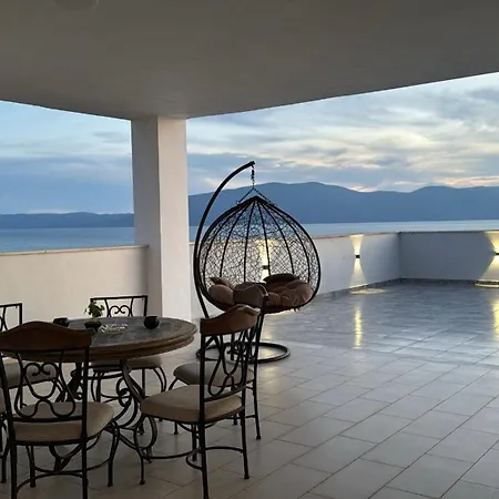 Seafront Balcony *