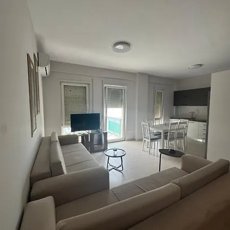Апартаменты Seafront Balcony *