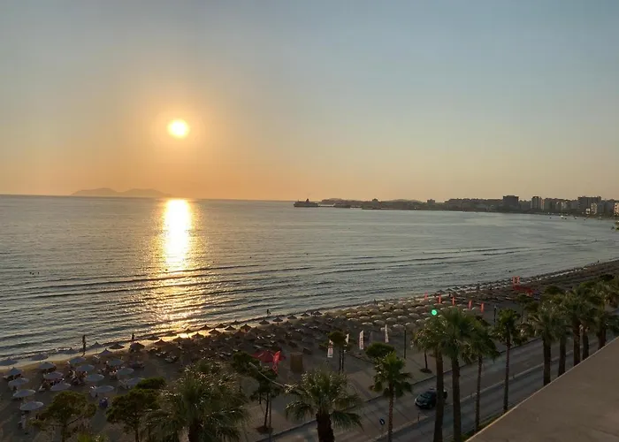 Seafront Balcony * Vlorë