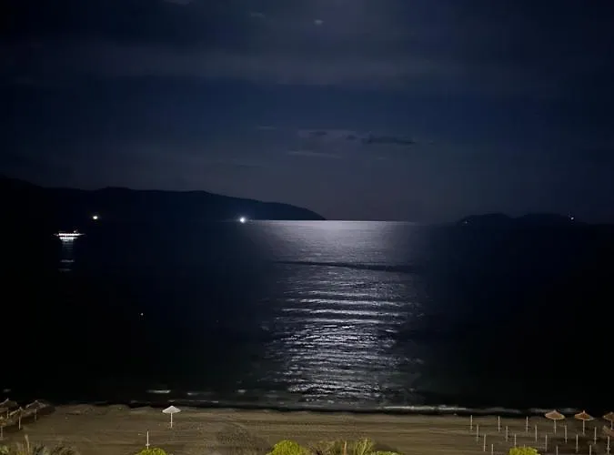 Seafront Balcony Vlorë
