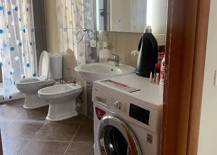 公寓 Seafront Balcony *