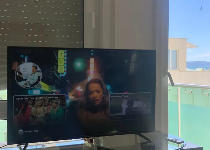 公寓 Seafront Balcony