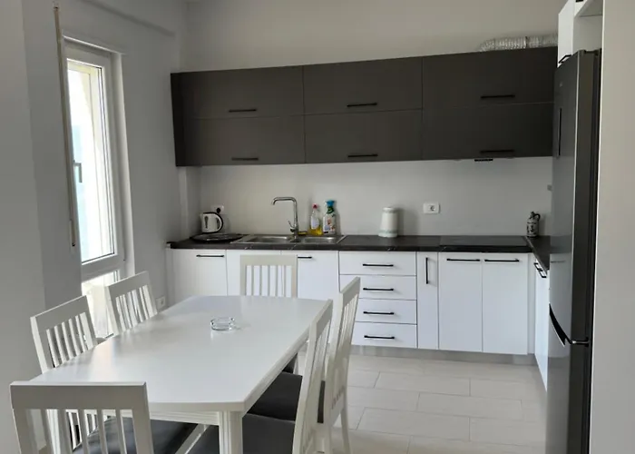 公寓 Seafront Balcony