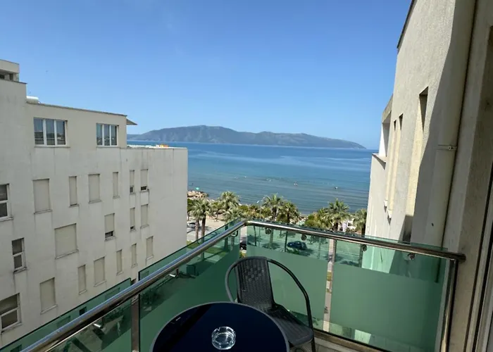 Seafront Balcony * Vlorë