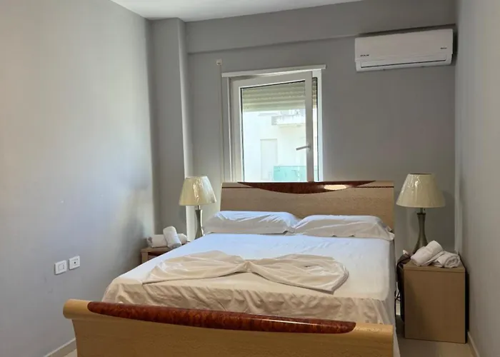 公寓 Seafront Balcony *