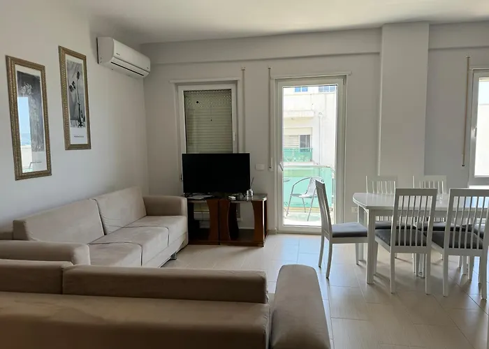 公寓 Seafront Balcony