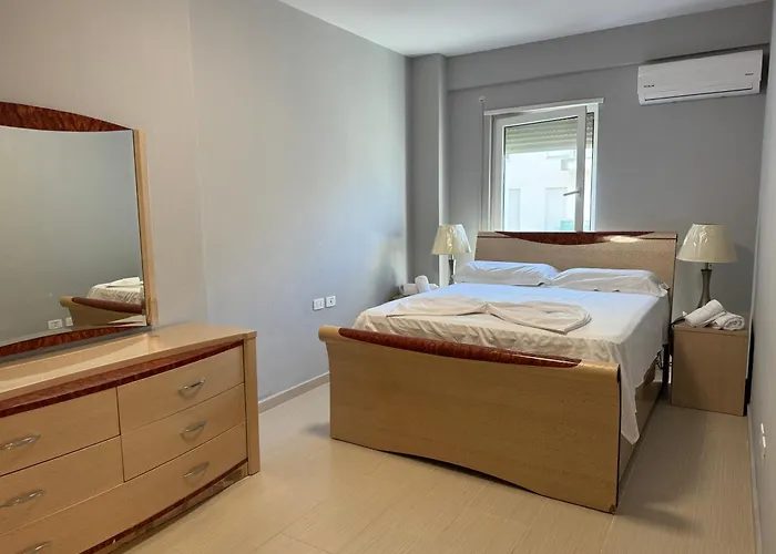 Seafront Balcony 公寓 *