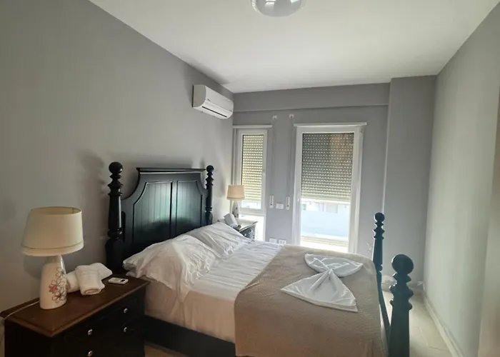 公寓 Seafront Balcony