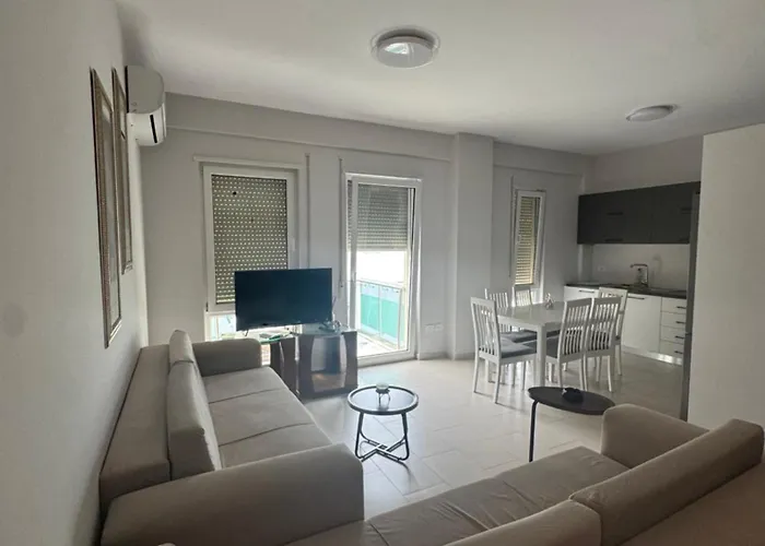 公寓 Seafront Balcony *