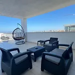 Seafront Balcony