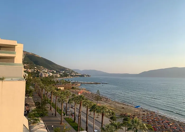Seafront Balcony Vlorë
