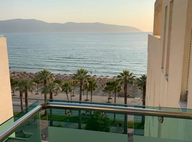 Seafront Balcony *