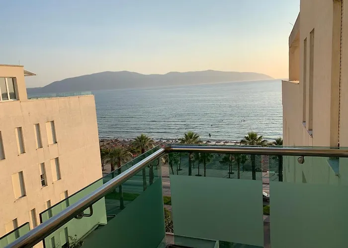 Seafront Balcony