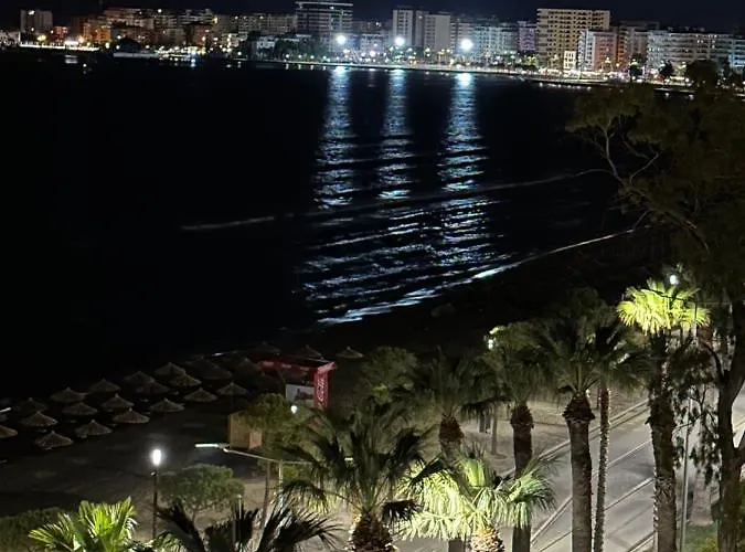 Seafront Balcony