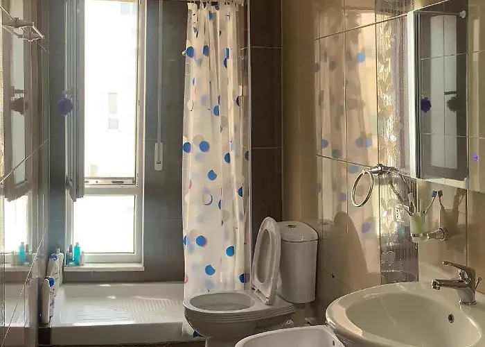 Seafront Balcony Apartament *