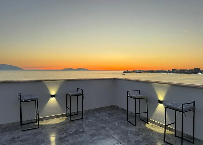 Appartamento Seafront Balcony *