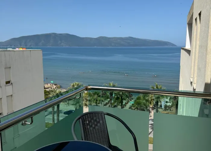 Seafront Balcony