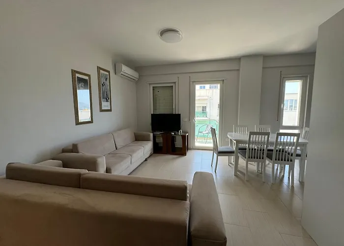 Apartament Seafront Balcony *