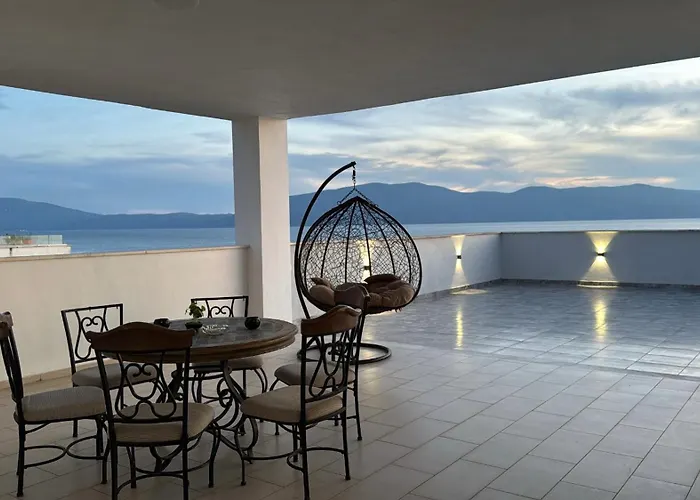 Seafront Balcony *